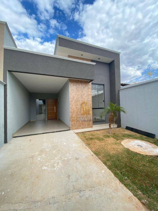 Imagem Casa com 3 Quartos à Venda, 100 m² em Parque Itatiaia - Aparecida De Goiânia Imagem Casa com 3 Quartos à Venda, 100 m² em Parque Itatiaia - Aparecida De Goiânia