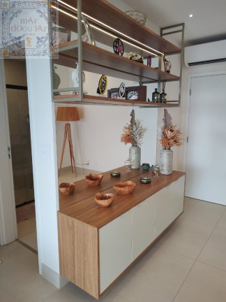 Imagem Apartamento com 2 Quartos à Venda, 83 m² em Aparecida - Santos