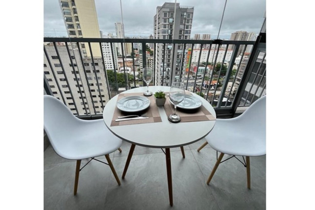Imagem Imóvel com 1 Quarto à Venda, 29 m² em Vila Mariana - São Paulo
