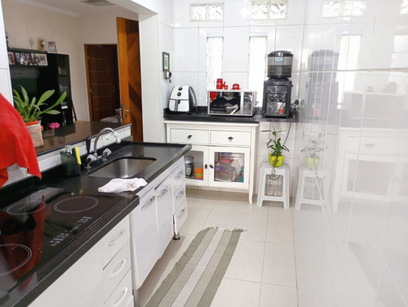 Imagem Casa com 4 Quartos à Venda, 137 m² em Jardim Kuabara - Taboão Da Serra