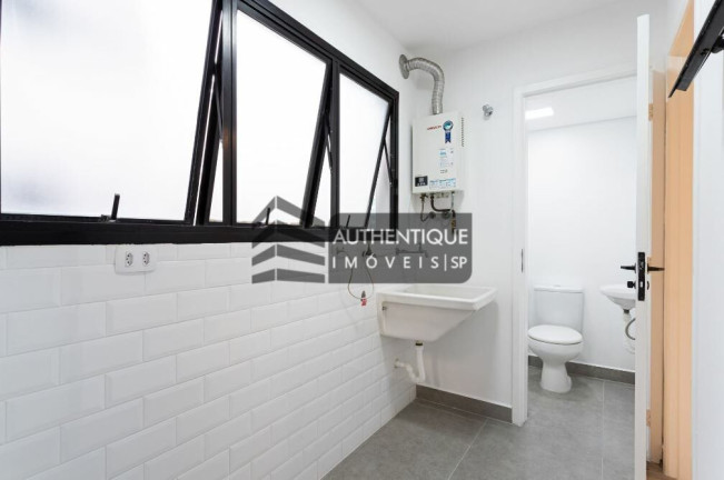 Imagem Apartamento com 3 Quartos à Venda, 76 m² em Vila Olímpia - São Paulo