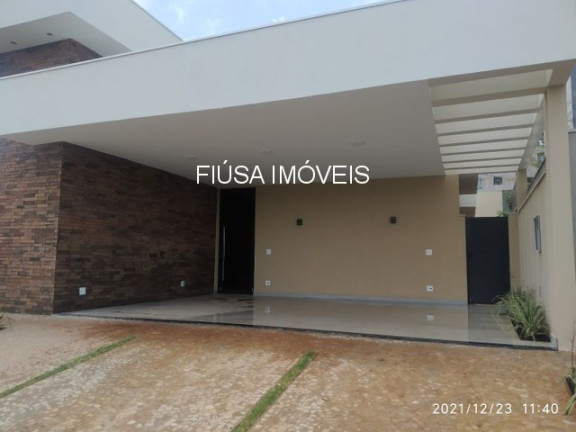 Imagem Casa com 3 Quartos à Venda,  em Quintas De São José - Ribeirão Preto