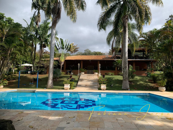 Imagem Casa com 3 Quartos à Venda, 700 m² em Parque Da Fazenda - Jarinu