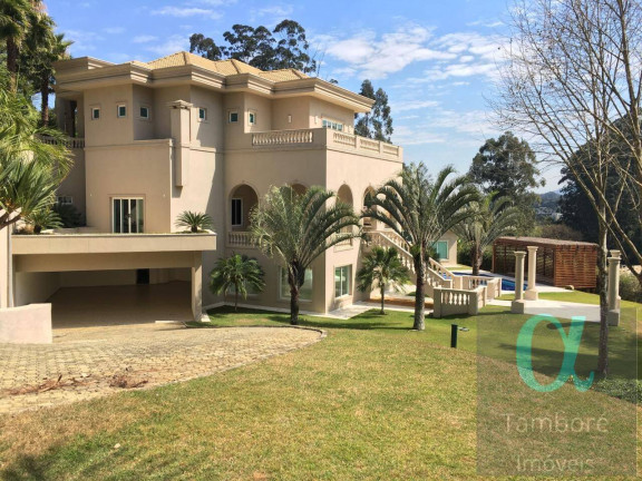 Imagem Casa com 4 Quartos à Venda, 1.100 m² em Residencial Tamboré - Barueri Imagem Casa com 4 Quartos à Venda, 1.100 m² em Residencial Tamboré - Barueri