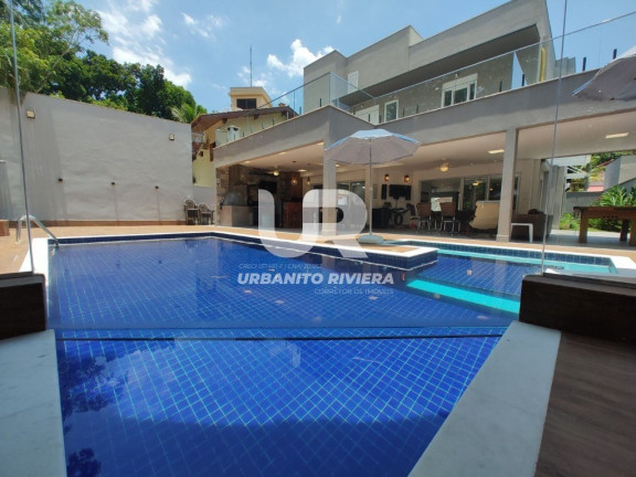 Imagem Casa com 6 Quartos à Venda, 328 m² em Riviera | Módulo 28 - Bertioga