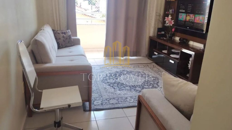 Apartamento com 2 Quartos à Venda, 63 m² em Bosque Dos Eucaliptos - São José Dos Campos