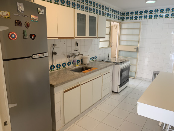 Imagem Apartamento com 3 Quartos à Venda, 106 m² em Vila Mariana - São Paulo