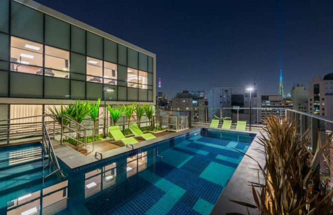 Imagem Apartamento com 1 Quarto à Venda, 49 m² em Consolação - São Paulo Imagem Apartamento com 1 Quarto à Venda, 49 m² em Consolação - São Paulo