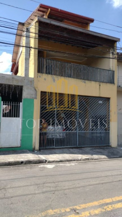 Sobrado com 4 Quartos à Venda, 125 m² em Jardim Ismênia - São José Dos Campos
