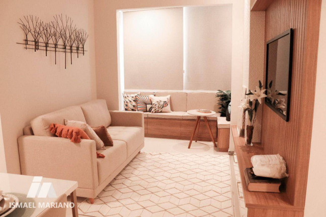 Imagem Apartamento com 3 Quartos à Venda, 68 m² em Praia De Itaparica - Vila Velha