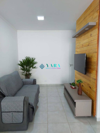 Imagem Apartamento com 2 Quartos à Venda, 70 m² em Itaguá - Ubatuba