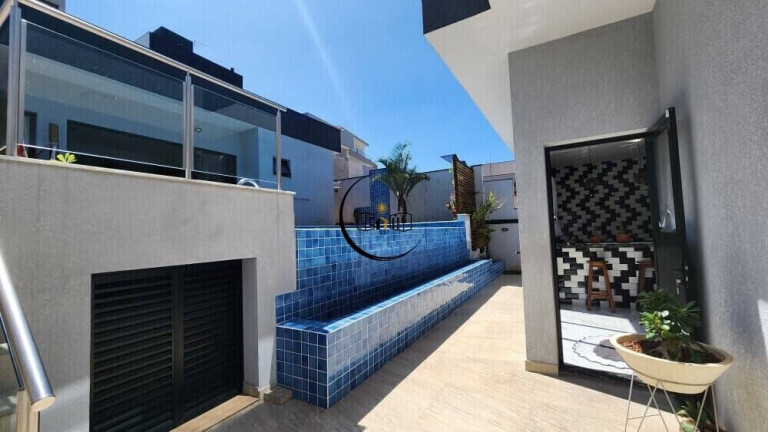 Imagem Casa de Condomínio com 6 Quartos à Venda, 297 m² em Residencial Ibi-aram Ii - Itupeva