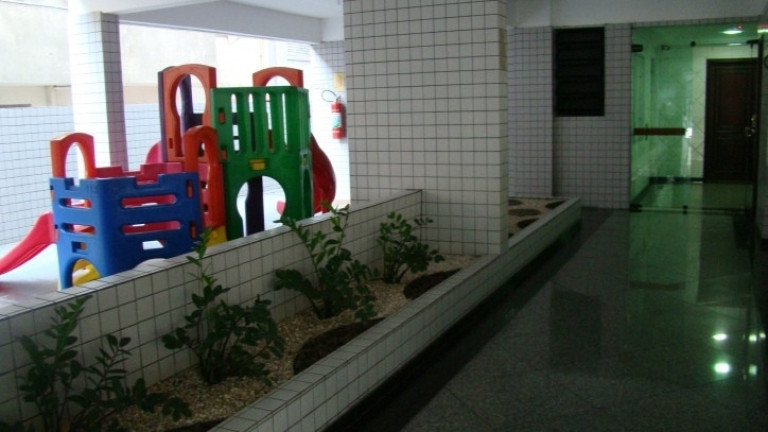 Imagem Cobertura com 3 Quartos à Venda, 140 m² em Campo Grande - Santos Imagem Cobertura com 3 Quartos à Venda, 140 m² em Campo Grande - Santos