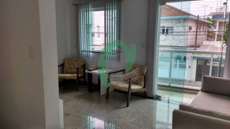 Imagem Casa com 3 Quartos à Venda, 145 m² em Aparecida - Santos