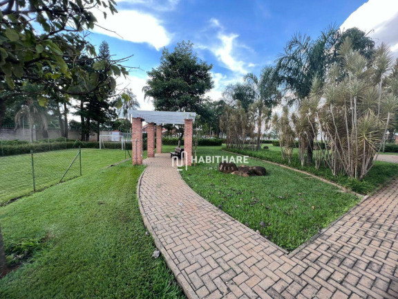 Imagem Terreno à Venda, 413 m² em Condominio Moinho Vermelho - Piracicaba