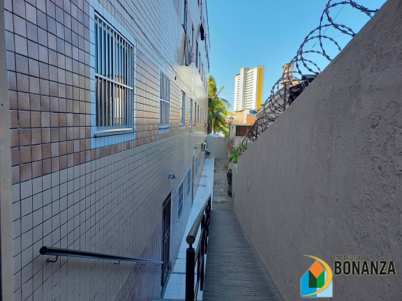Imagem Apartamento com 2 Quartos para Alugar, 40 m² em Centro - Fortaleza