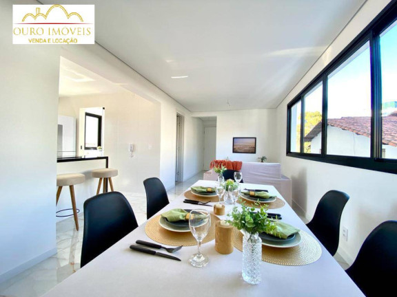 Imagem Apartamento com 3 Quartos à Venda, 149 m² em Santa Rosa - Belo Horizonte Imagem Apartamento com 3 Quartos à Venda, 149 m² em Santa Rosa - Belo Horizonte