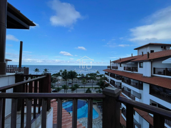 Cobertura com 4 Quartos à Venda, 229 m² em Praia Grande - Ubatuba