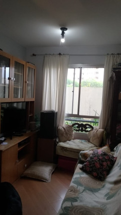 Imagem Apartamento com 2 Quartos à Venda, 46 m² em Vila Arriete - São Paulo