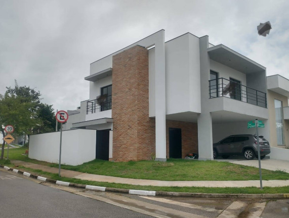Imagem Casa de Condomínio com 3 Quartos à Venda, 170 m² em Cajuru Do Sul - Sorocaba Imagem Casa de Condomínio com 3 Quartos à Venda, 170 m² em Cajuru Do Sul - Sorocaba
