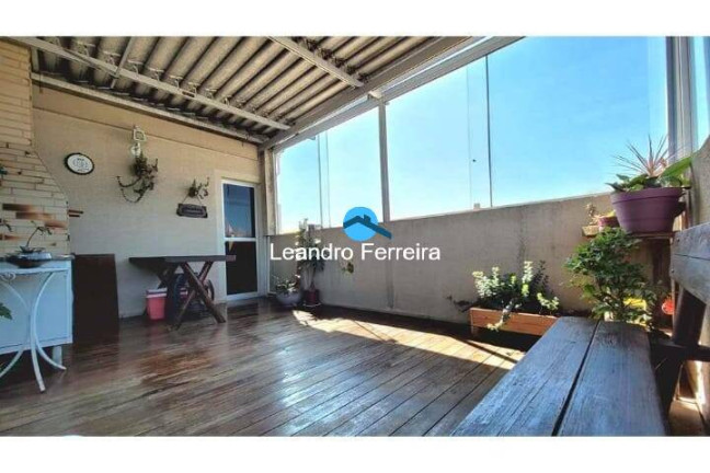Imagem Cobertura com 3 Quartos à Venda, 106 m² em Centro - São Bernardo Do Campo Imagem Cobertura com 3 Quartos à Venda, 106 m² em Centro - São Bernardo Do Campo
