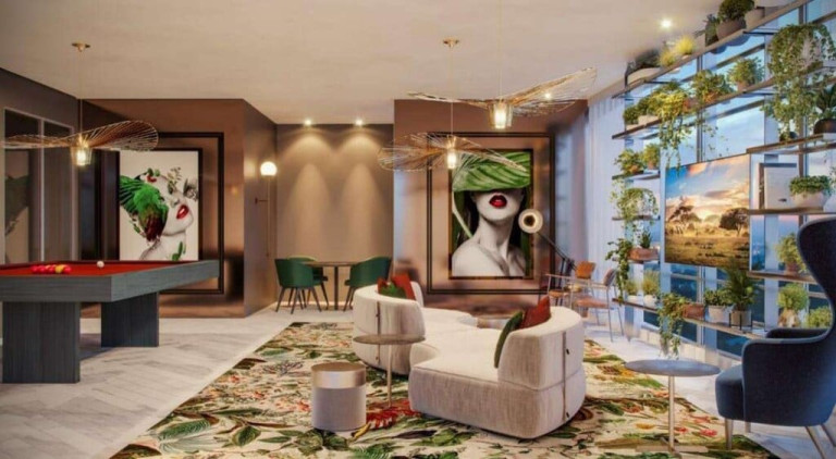 Imagem Apartamento com 3 Quartos à Venda, 111 m² em Campo Belo - São Paulo