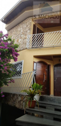 Imagem Casa com 3 Quartos à Venda, 356 m² em Vila Curuça - Santo André