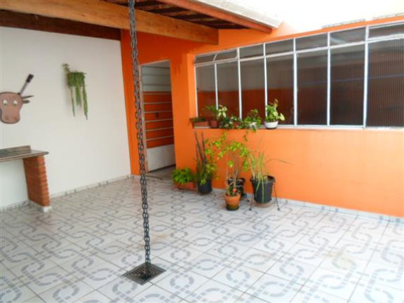 Imagem Casa com 4 Quartos à Venda, 313 m² em Parque Marajoara - Santo André Imagem Casa com 4 Quartos à Venda, 313 m² em Parque Marajoara - Santo André