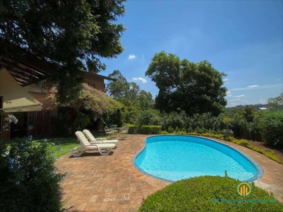 Imagem Casa de Condomínio com 4 Quartos à Venda, 348 m² em Granja Viana - Cotia