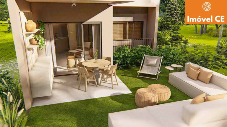 Imagem Apartamento com 1 Quarto à Venda, 30 m² em Cumbuco - Caucaia Imagem Apartamento com 1 Quarto à Venda, 30 m² em Cumbuco - Caucaia