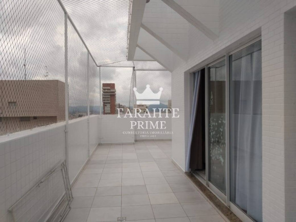 Imagem Cobertura com 3 Quartos à Venda, 200 m² em Gonzaga - Santos Imagem Cobertura com 3 Quartos à Venda, 200 m² em Gonzaga - Santos