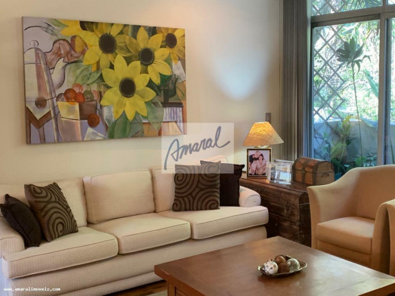 Imagem Apartamento com 4 Quartos à Venda, 181 m² em Chácara Santo Antônio - São Paulo