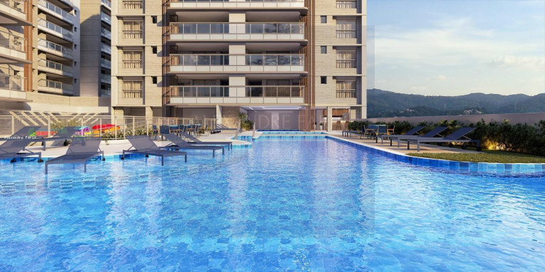 Imagem Apartamento com 3 Quartos à Venda, 112 m² em Jardim Porto Novo - Caraguatatuba
