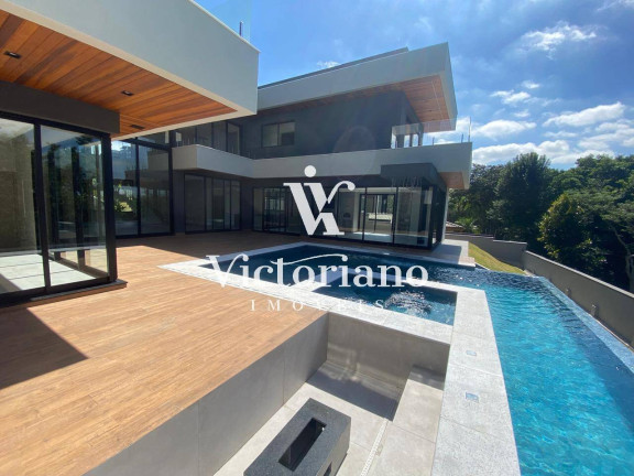 Imagem Casa de Condomínio com 5 Quartos à Venda, 955 m² em Urbanova - São José Dos Campos Imagem Casa de Condomínio com 5 Quartos à Venda, 955 m² em Urbanova - São José Dos Campos
