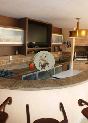 Imagem Casa de Condomínio com 4 Quartos à Venda, 700 m² em Jose Menino - Santos Imagem Casa de Condomínio com 4 Quartos à Venda, 700 m² em Jose Menino - Santos