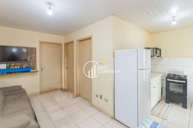 Imagem Casa com 2 Quartos à Venda, 41 m² em Chapada - Ponta Grossa Imagem Casa com 2 Quartos à Venda, 41 m² em Chapada - Ponta Grossa