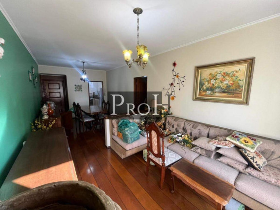 Imagem Apartamento com 3 Quartos à Venda, 115 m² em Vila Bastos - Santo André Imagem Apartamento com 3 Quartos à Venda, 115 m² em Vila Bastos - Santo André