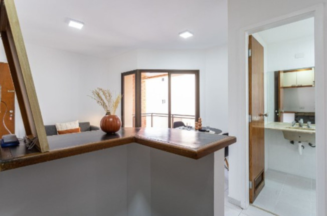 Imagem Apartamento com 1 Quarto à Venda, 39 m² em Moema Pássaros - São Paulo Imagem Apartamento com 1 Quarto à Venda, 39 m² em Moema Pássaros - São Paulo