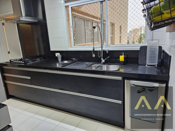 Imagem Apartamento com 3 Quartos à Venda, 158 m² em Tamboré - Santana De Parnaíba