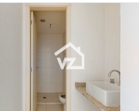 Imagem Apartamento com 1 Quarto à Venda, 45 m² em Brooklin Paulista - São Paulo