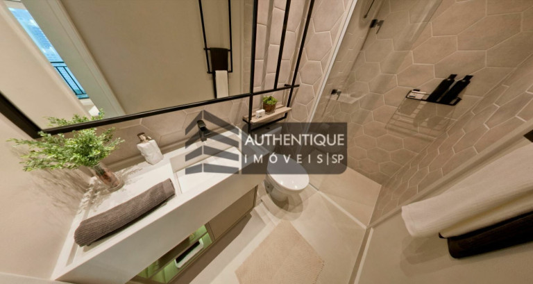 Imagem Apartamento com 2 Quartos à Venda, 35 m² em Ipiranga - São Paulo