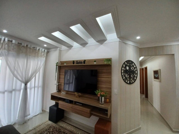 Imagem Apartamento com 4 Quartos à Venda, 170 m² em Guilhermina - Praia Grande