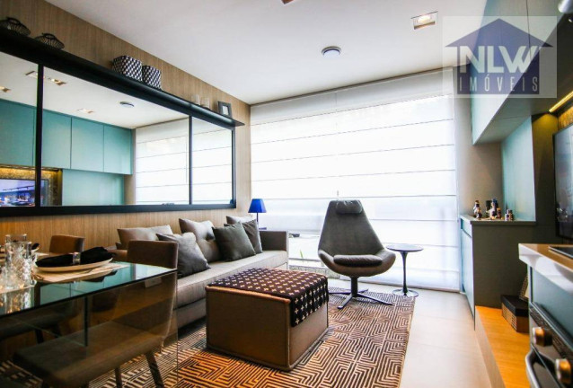 Imagem Studio com 1 Quarto à Venda, 25 m² em Vila Mariana - São Paulo Imagem Studio com 1 Quarto à Venda, 25 m² em Vila Mariana - São Paulo