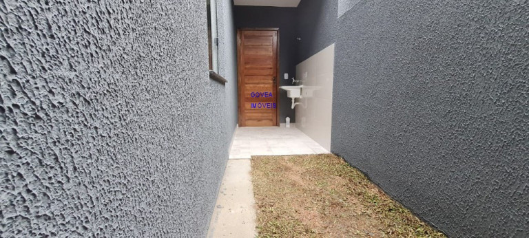 Imagem Casa com 2 Quartos à Venda, 46 m² em Campo De Santana - Curitiba