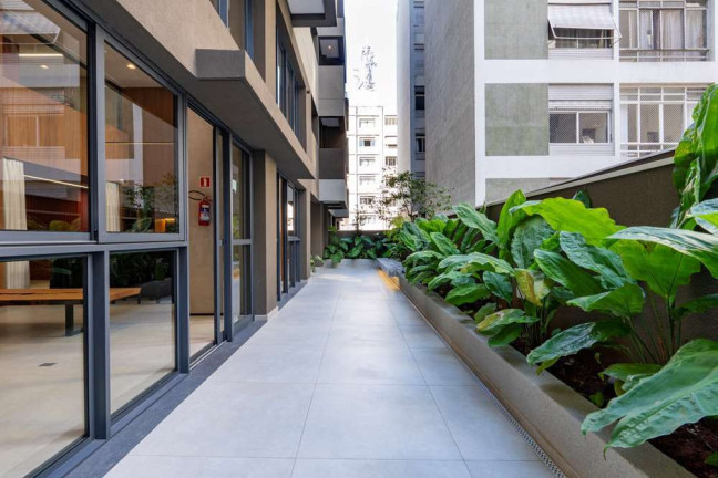 Imagem Apartamento com 1 Quarto à Venda, 21 m² em Jardim Paulista - São Paulo Imagem Apartamento com 1 Quarto à Venda, 21 m² em Jardim Paulista - São Paulo