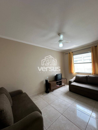 Imagem Apartamento com 1 Quarto à Venda, 47 m² em Cidade Ocian - Praia Grande