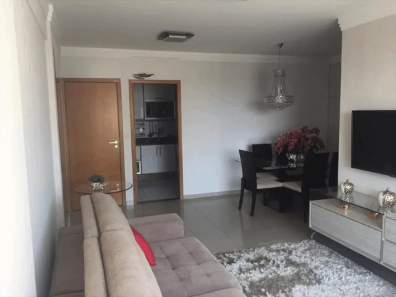 Imagem Apartamento com 3 Quartos à Venda, 110 m² em Edifício Ilha De Monte Cristo - Goiânia Imagem Apartamento com 3 Quartos à Venda, 110 m² em Edifício Ilha De Monte Cristo - Goiânia