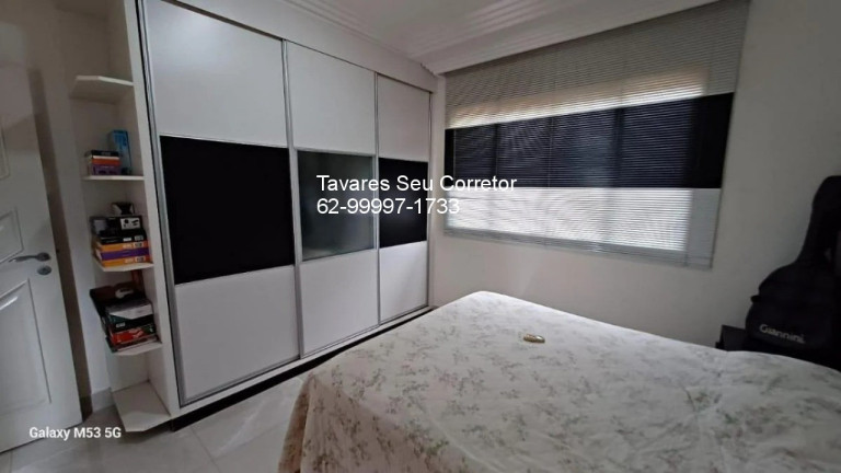 Imagem Casa com 3 Quartos à Venda, 260 m² em Residencial Por Do Sol - Aparecida De Goiânia