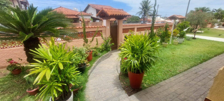 Imagem Casa com 3 Quartos à Venda, 137 m² em Coqueiral - Araruama Imagem Casa com 3 Quartos à Venda, 137 m² em Coqueiral - Araruama