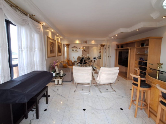 Imagem Apartamento com 3 Quartos à Venda, 188 m² em Santa Paula - São Caetano Do Sul